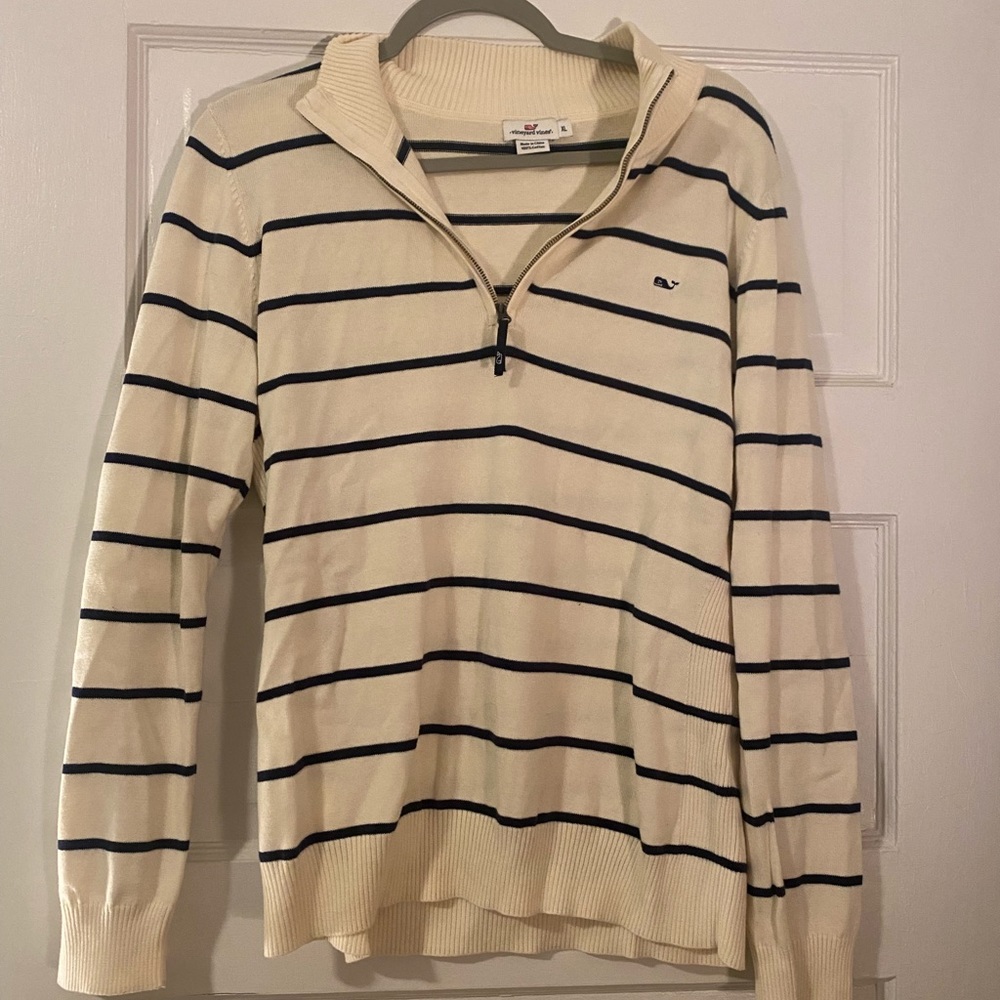 Vineyard Vines Zip-Up